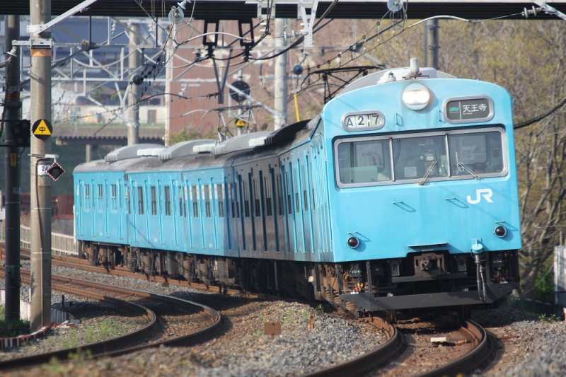 【HO】103系　スカイブルー　10両 HO】103系 スカイブルー 10両 楽天 HO】103系スカイブルー10両 鉄道