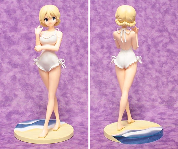 セガ ガールズ＆パンツァー 劇場版プレミアムサマービーチ