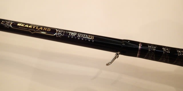 HEARTLAND スピニング トリップ セブン インプレ - Trip to the HEARTLAND スピニング トリップ セブン インプレ - Trip to the