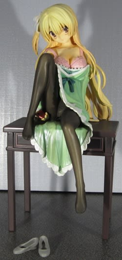 天色*アイルノーツ」 シャーリィ・ウォリック 1/8スケール 天色*アイルノーツ」 シャーリィ・ウォリック 1/8スケール