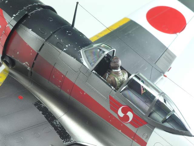 ハセガワ 1/32 《中島 キ44 二式単座戦闘機 鍾馗 II型 ハセガワ 1/32 《中島 キ44 二式単座戦闘機 鍾馗 II型