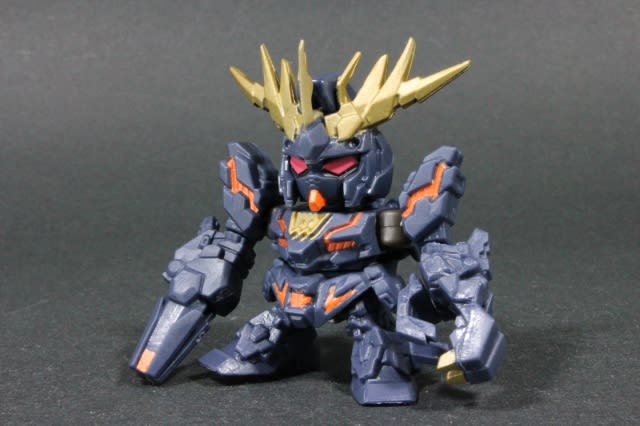 ガシャポン戦士NEXT07 - 城西ドンガルドン ガシャポン戦士NEXT07 - 城西ドンガルドン