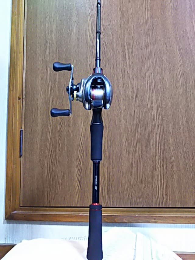 非常に高い品質 戦力増強～シマノ ゾディアス 1510M-2 - BASSIN' TECHNICAL ロッド