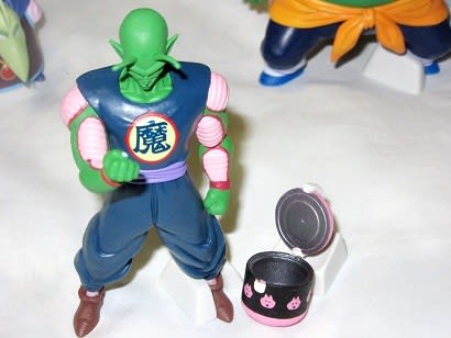 HG ドラゴンボール ピッコロ大魔王一味完全セット - よろず戯言 HG ドラゴンボール ピッコロ大魔王一味完全セット - よろず戯言