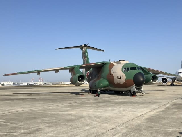 令和5年度 小牧基地オープンベース 航空機展示 - 流浪オヤジの 令和5年度 小牧基地オープンベース 航空機展示 - 流浪オヤジの