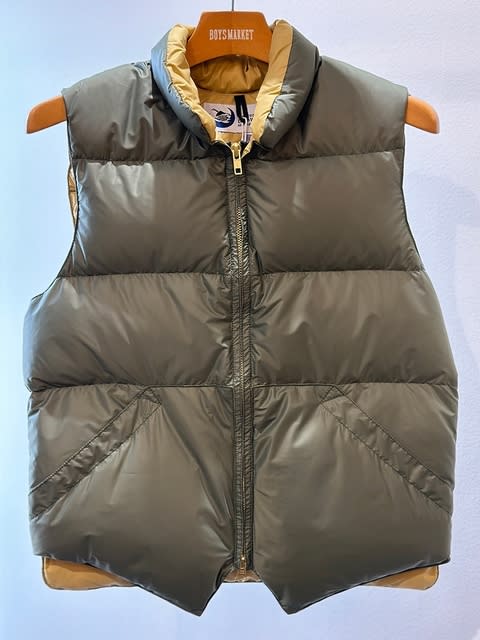 Boys Market別注 】CRESCENT DOWNWORKS NBNW