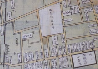 大日本営業別住所入明細図(昭和初期の福山市) - 寮管理人の呟き 大日本営業別住所入明細図(昭和初期の福山市) - 寮管理人の呟き