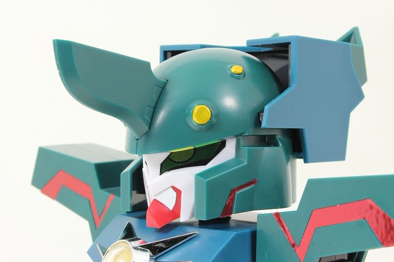 元祖SDガンダム 機甲神マーキュリアス&機甲神ジュピタリアス