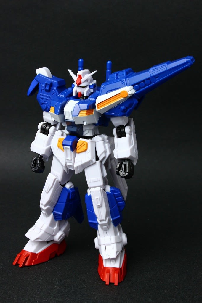 機動戦士ガンダム Gフレーム 重装フルアーマーガンダム7号機