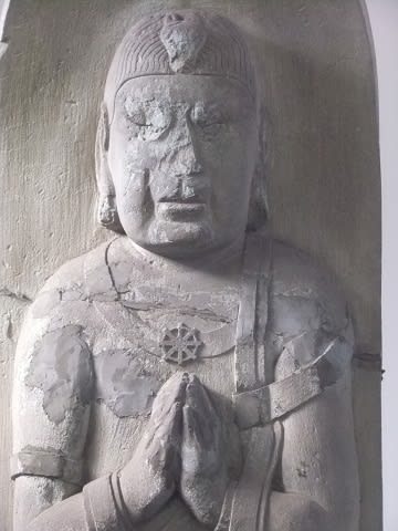 馬頭観音 （ 馬頭明王 ） 」 石像 | 仏像◇アート 石を彫り続け