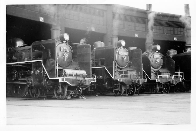 ◇番外編◇懐かしき国鉄（JNR）～鉄道開通100年記念（京都～大阪