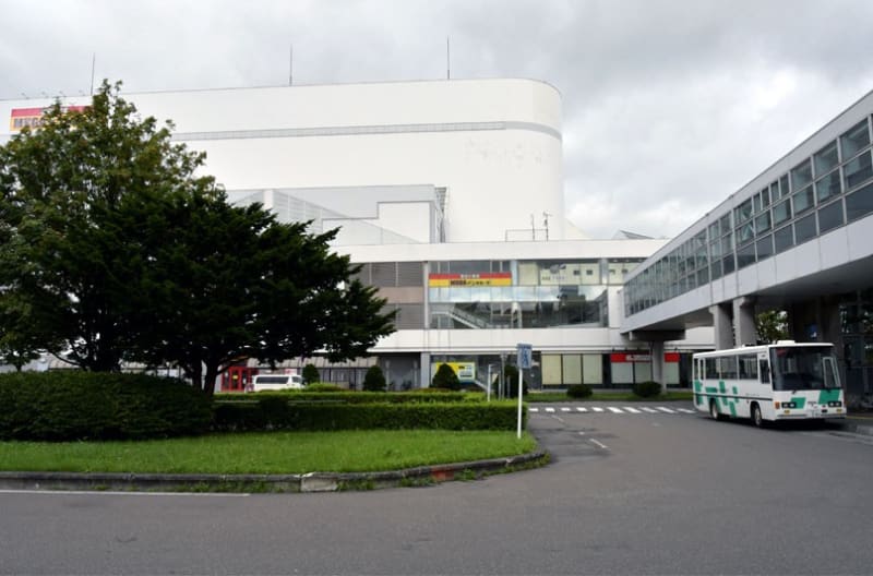 わがまちご当地入場券 苫小牧駅 8月27日 2018年 - Model 107 わがまちご当地入場券 苫小牧駅 8月27日 2018年 - Model 107