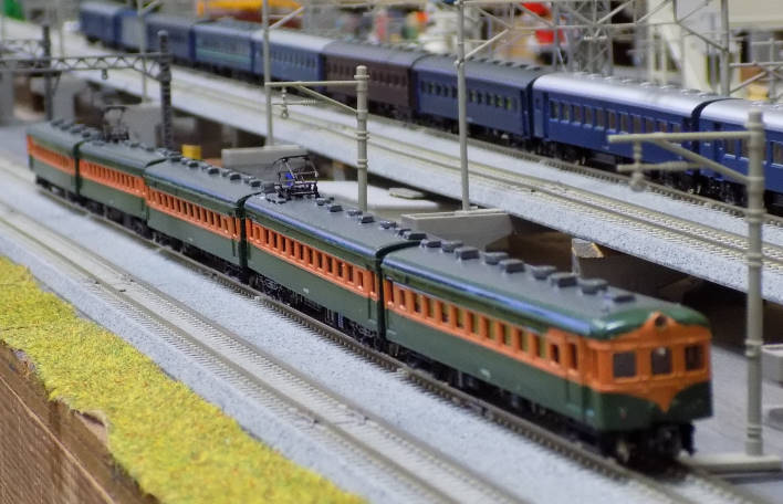GREENMAXの80系電車0番台 1次形・2次形を弄る - MRFC GREENMAXの80系電車0番台 1次形・2次形を弄る - MRFC