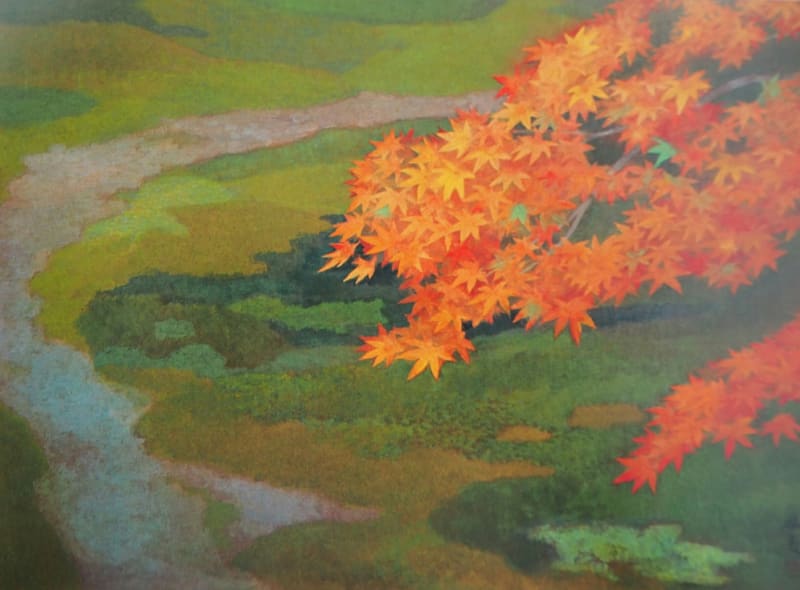 E 美品 東山魁夷 自選習作集「京洛風趣」日本経済新聞社 絵画 全 E 美品 東山魁夷 自選習作集「京洛風趣」日本経済新聞社 絵画 全