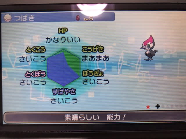ツツケラ サン The Pokemon Different Colors Collection