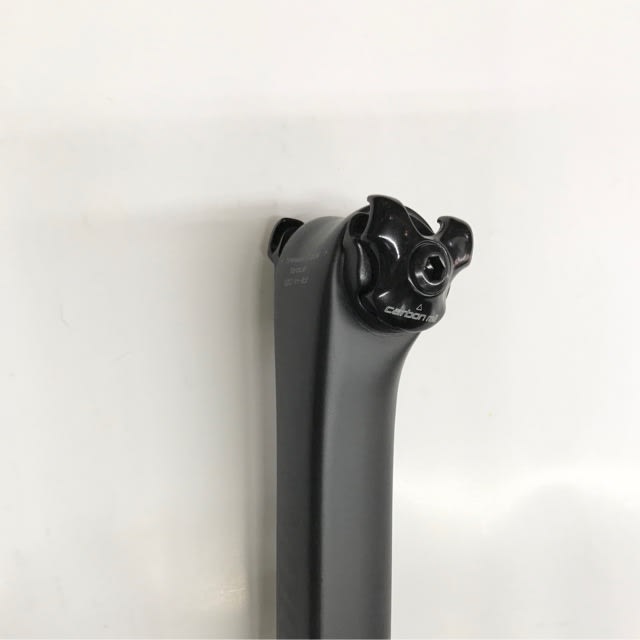 S-works カーボン シートポスト φ27.2mm シートピラー S-works カーボン シートポスト φ27.2mm シートピラー