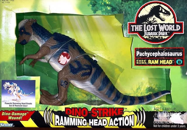 THE LOST WORLD / JURASSIC PARK（KENNER） - MY COLLECTIONS