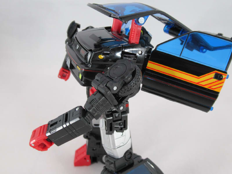 TFマスターピース ダイアバーンアウトをゆっくり紹介 - ゆっくり