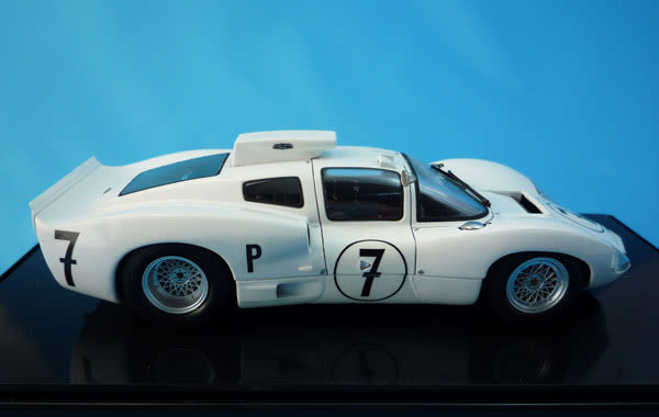 CHAPARRAL 2D 1/24モデラーズ - ひろポンの“わたしにも作れますぅ” CHAPARRAL 2D 1/24モデラーズ - ひろポンの“わたしにも作れますぅ”