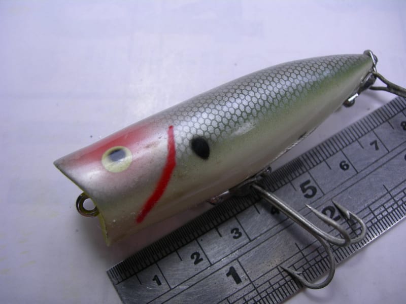 レア☆オールドヘドン チャガースプーク 欲しい Heddon Chugger レア☆オールドヘドン チャガースプーク 欲しい Heddon Chugger
