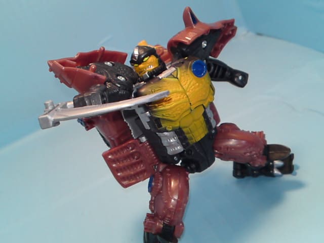 TFマイクロン伝説 USAエディション ライノックスをゆっくり紹介 TFマイクロン伝説 USAエディション ライノックスをゆっくり紹介