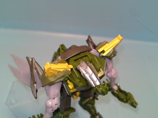TFビーストハンターズ コマンダークラス ハードシェルをゆっくり TFビーストハンターズ コマンダークラス ハードシェルをゆっくり