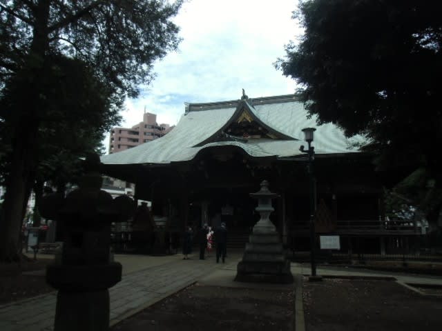 雑司ヶ谷鬼子母神堂（豊島区雑司ヶ谷） - 日蓮聖人のご霊跡めぐり
