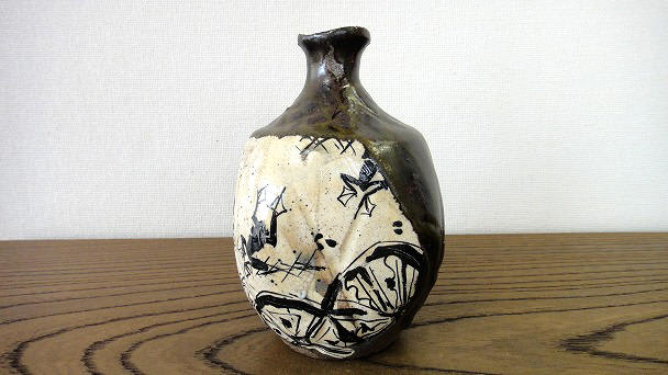 ☆私の一押し作品《酒器・徳利編/池田 省吾 小品展より ☆私の一押し作品《酒器・徳利編/池田 省吾 小品展より