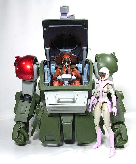 やまと 1/12 スコープドッグ その2 - RAVERS CAGE やまと 1/12 スコープドッグ その2 - RAVERS CAGE