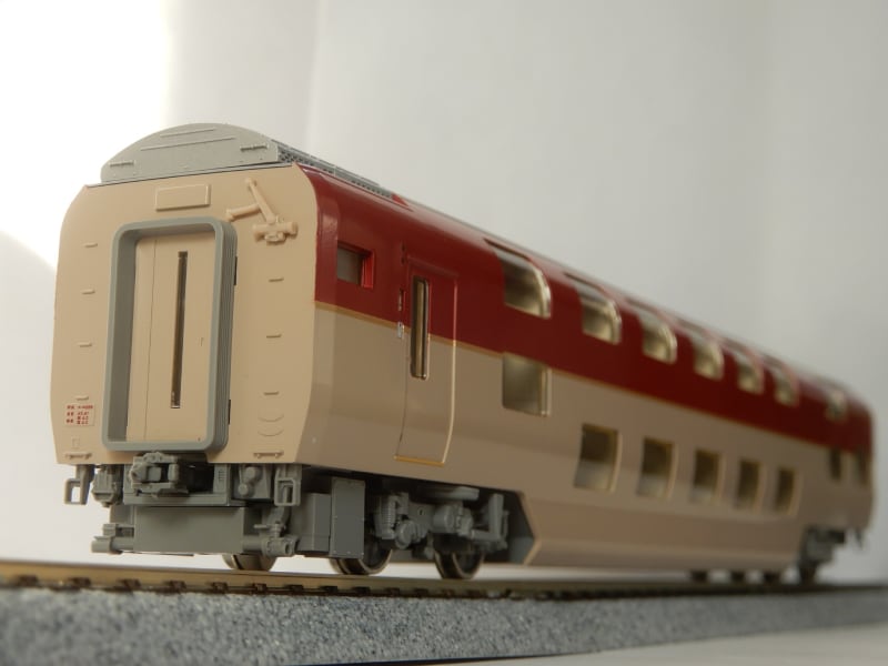 HO TOMIX JR 285系特急寝台電車(サンライズエクスプレス)基本 HO TOMIX JR 285系特急寝台電車(サンライズエクスプレス)基本