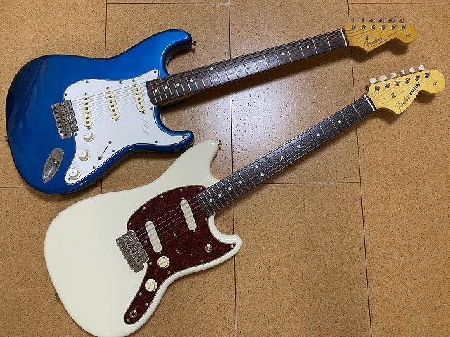 Fender CHAR MUSTANG - おもちゃのまちの正太郎ブログ Fender CHAR MUSTANG - おもちゃのまちの正太郎ブログ