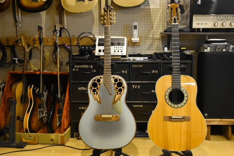 Ovation Country Artist 1624-4/#006024:1972年製 Ovation Country Artist 1624-4/#006024:1972年製
