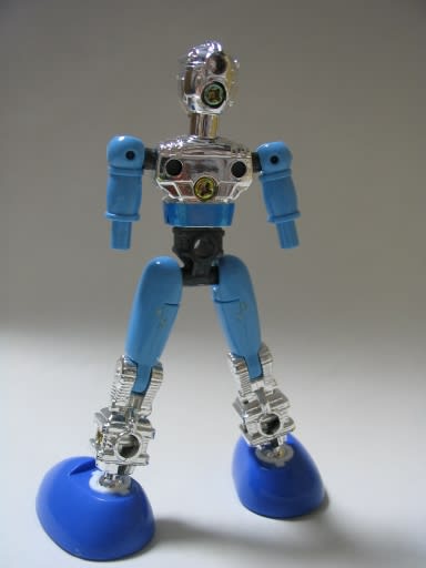 メガアーマー ロックマンX - 城西ドンガルドン