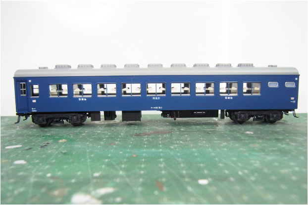 KATO 急行大雪セット レビュー - アルの鉄道模型工廠 KATO 急行大雪セット レビュー - アルの鉄道模型工廠