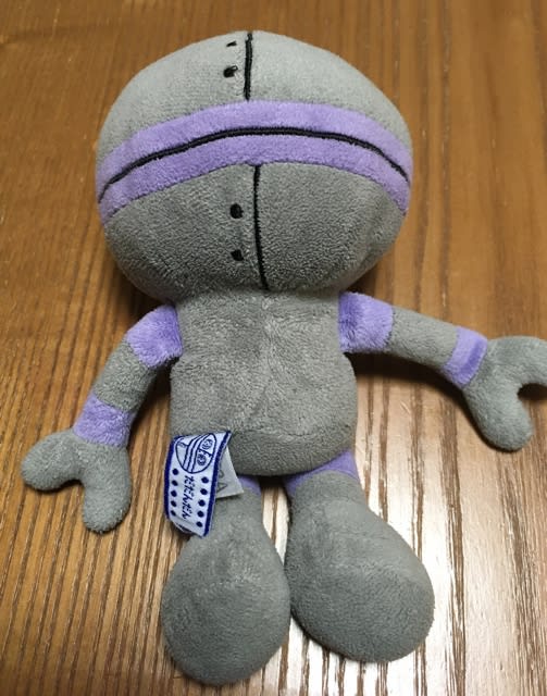 だだんだん について チロちゃん日記