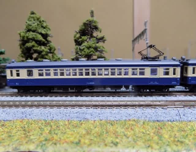 KATOの10-1225 クモハ42（M・T）＋クハユニ56（飯田線