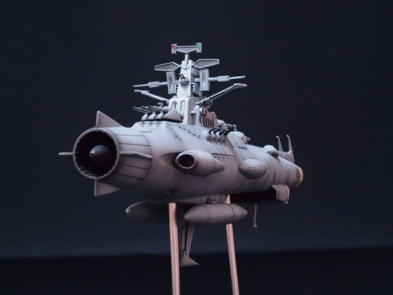 宇宙戦艦ヤマト2199』世界における“さらば/2 主力戦艦”を妄想し