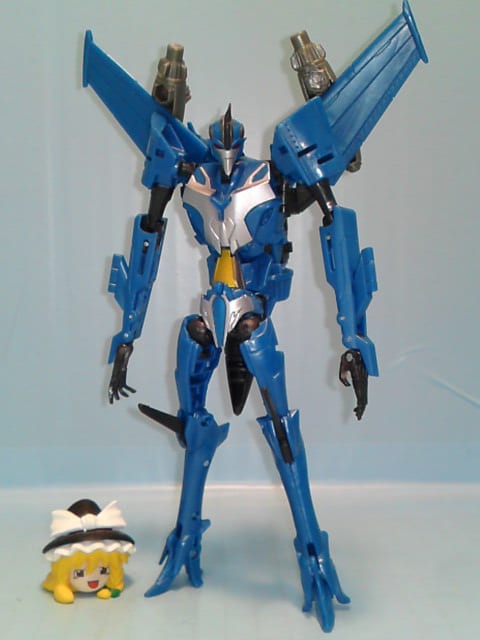 TFプライムAM デラックスクラス サンダークラッカーをゆっくり TFプライムAM デラックスクラス サンダークラッカーをゆっくり