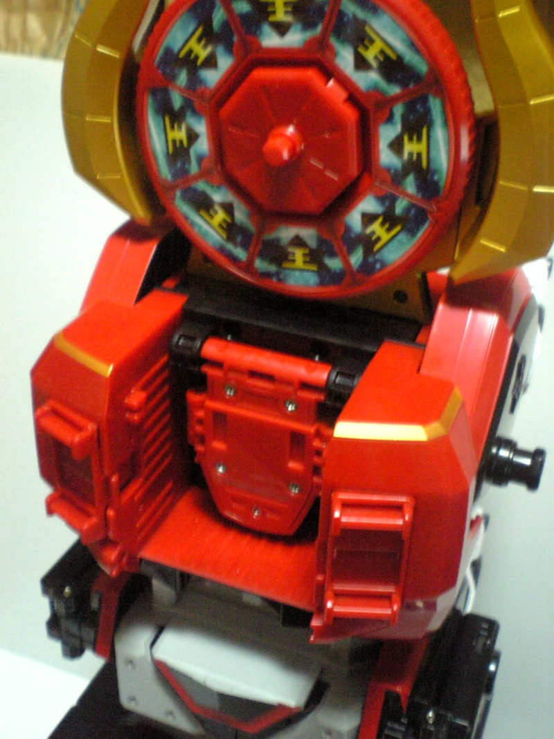 侍合体 DXモウギュウダイオー レビュー part2 侍覇王降臨