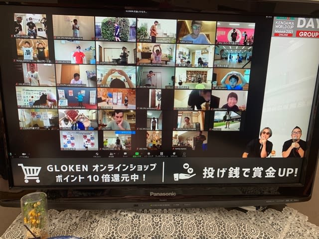 今年のけん玉ワールドカップ - Chie Blog 今年のけん玉ワールドカップ - Chie Blog
