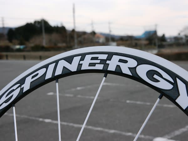 スピナジー SPINERGY ステルスカーボンプロ STEALTH CARBON PBO