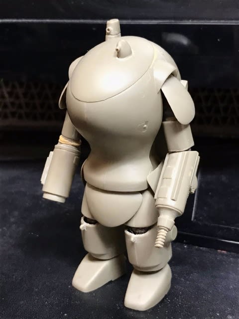 S.A.F.S. from 1984 to 2019 製作その1 - No Problem