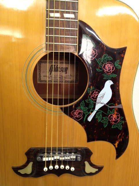 Tomson Doveモデル・・・ジャパニーズビンテージ - よりいギター