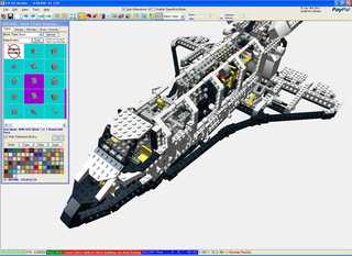 3D LEGO SR 3D Builder