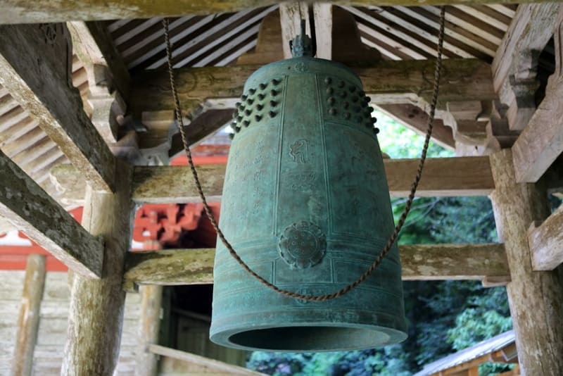 絶対的な信頼 浮浪山 一乗院 鰐淵寺（島根県出雲市別所町） - 今、出発の刻 コレクション