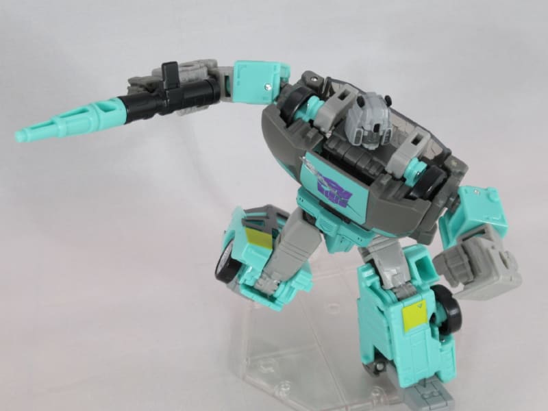 TFシャッタードグラス デラックスクラス サイドスワイプ TFシャッタードグラス デラックスクラス サイドスワイプ