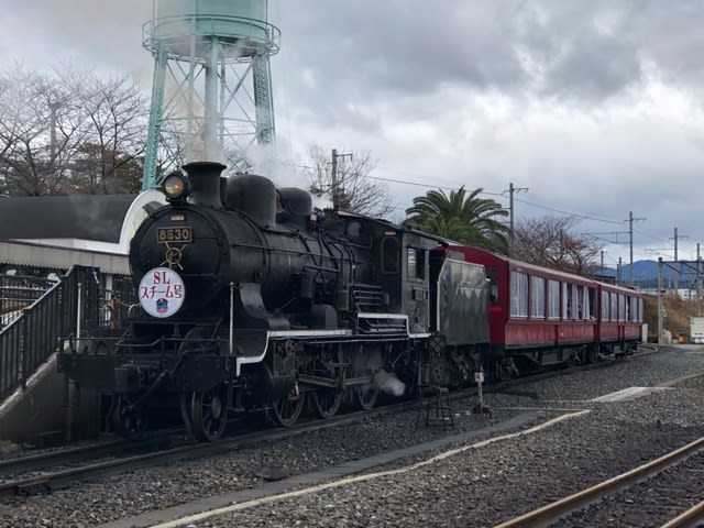 京都鉄道博物館〜7 - 新・空と鷹と鉄の間に