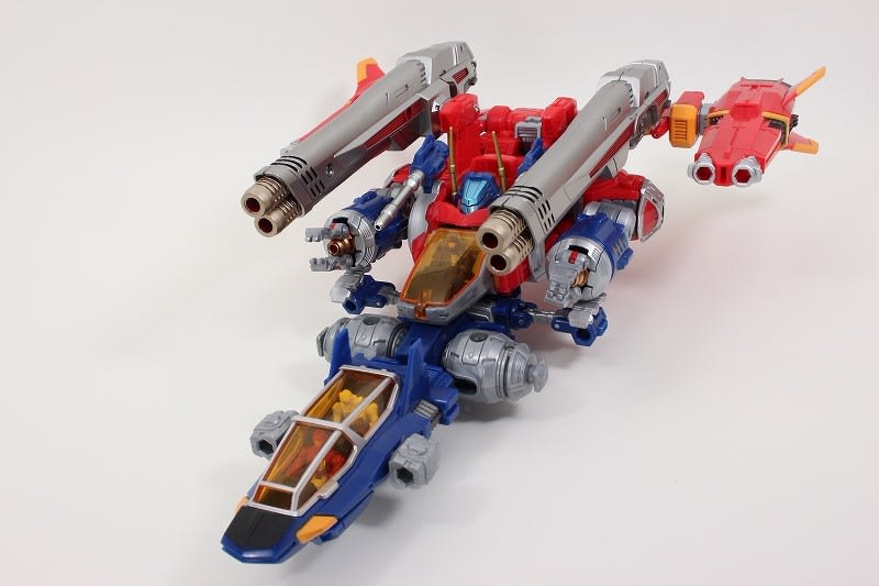 ダイアクロン コスモバトルス02 - 城西ドンガルドン ダイアクロン コスモバトルス02 - 城西ドンガルドン