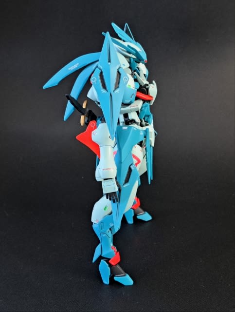 ガンプラ改造】HGガッデス改造完成! - ガンプラ魂!!甦れ ガンプラ改造】HGガッデス改造完成! - ガンプラ魂!!甦れ