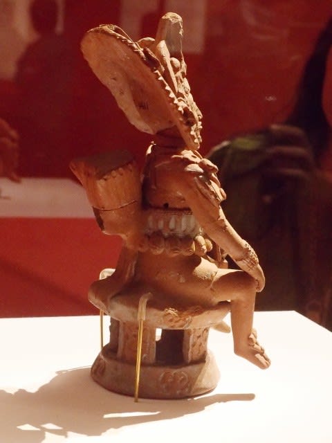 トーハク特別展『古代メキシコ』に行った。その7（マヤ1 ハイナ